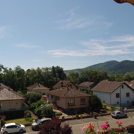 Appartement Avec Balcon : Le Serenity テュルクアイム エクステリア 写真