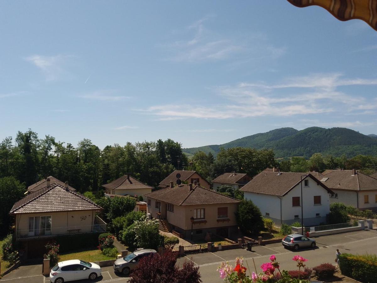 Appartement Avec Balcon : Le Serenity テュルクアイム エクステリア 写真