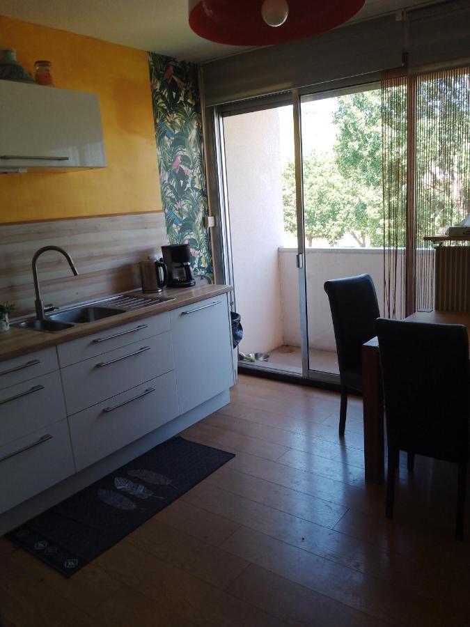 Appartement Avec Balcon : Le Serenity テュルクアイム エクステリア 写真