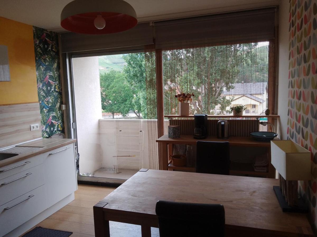 Appartement Avec Balcon : Le Serenity テュルクアイム エクステリア 写真